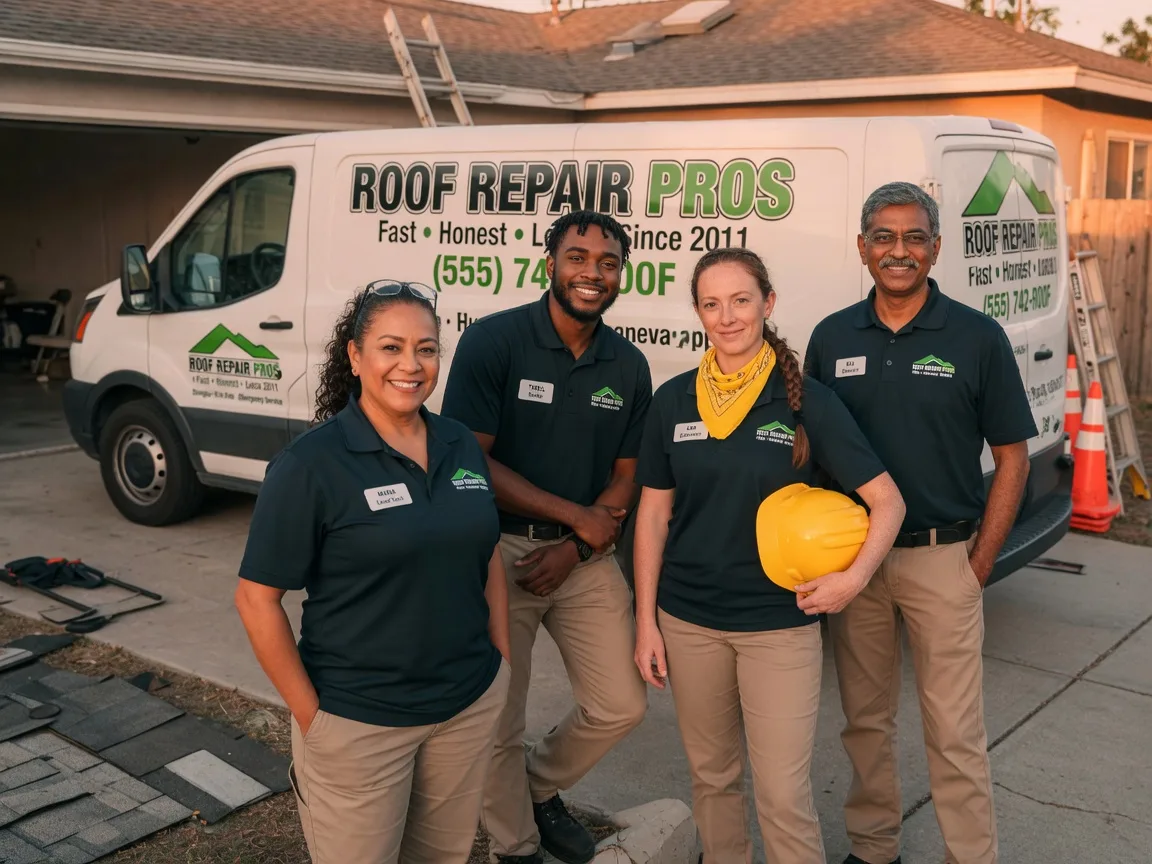Roof Repair company in Bass Lake, CA